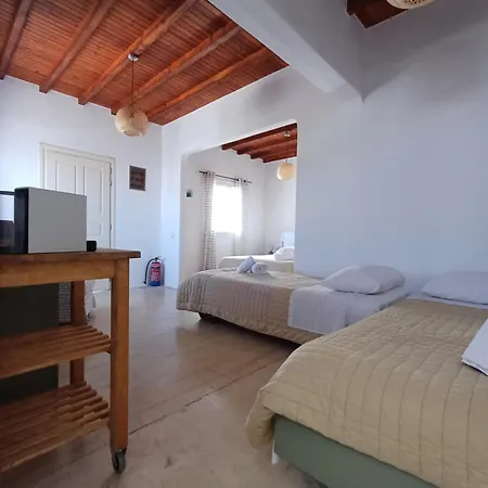 Apart Otel Manos