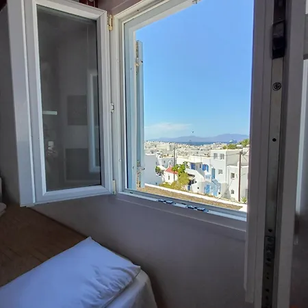 Apart Otel Manos