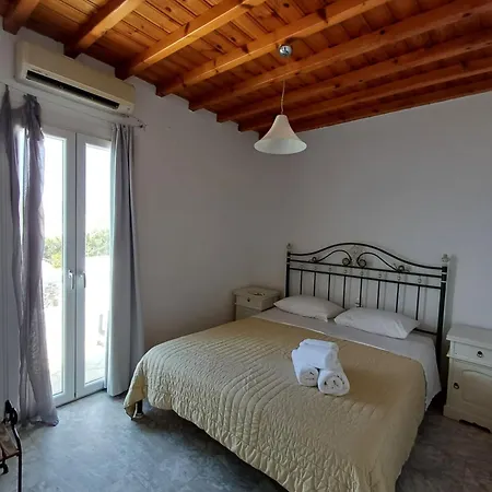 Apart Otel Manos