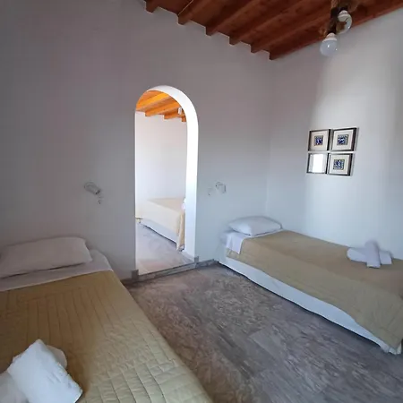 مانوس روومز شقة فندقية Mykonos Town