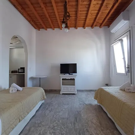 مانوس روومز Mykonos Town