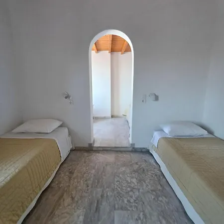 شقة فندقية مانوس روومز 3*