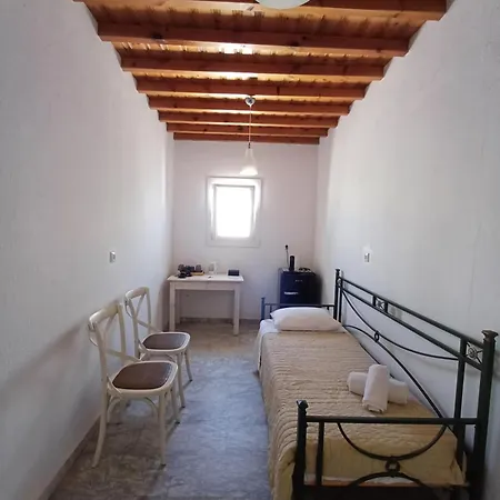 مانوس روومز شقة فندقية Mykonos Town