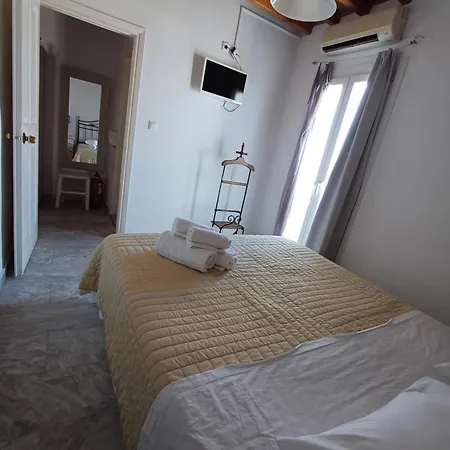 مانوس روومز Mykonos Town