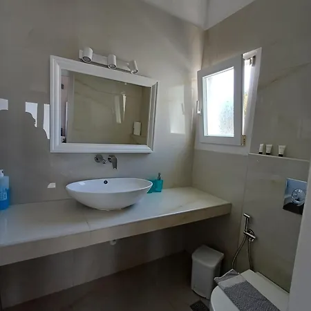 مانوس روومز شقة فندقية Mykonos Town