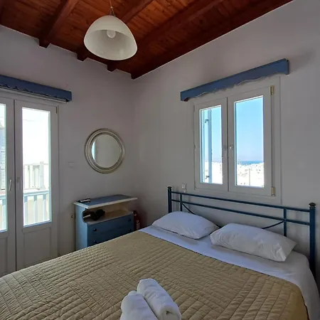 مانوس روومز شقة فندقية Mykonos Town