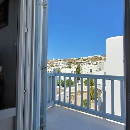 Manos 3* Mykonos Town